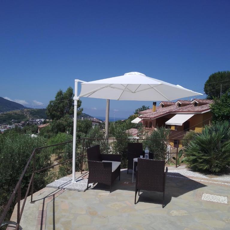 Villa Lancellotti - Appartamento con 3 Camere da Letto e Vista Montagna - 7