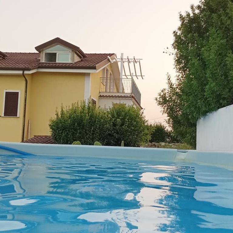 Villa Lancellotti - Appartamento con 3 Camere da Letto e Vista Montagna - 9