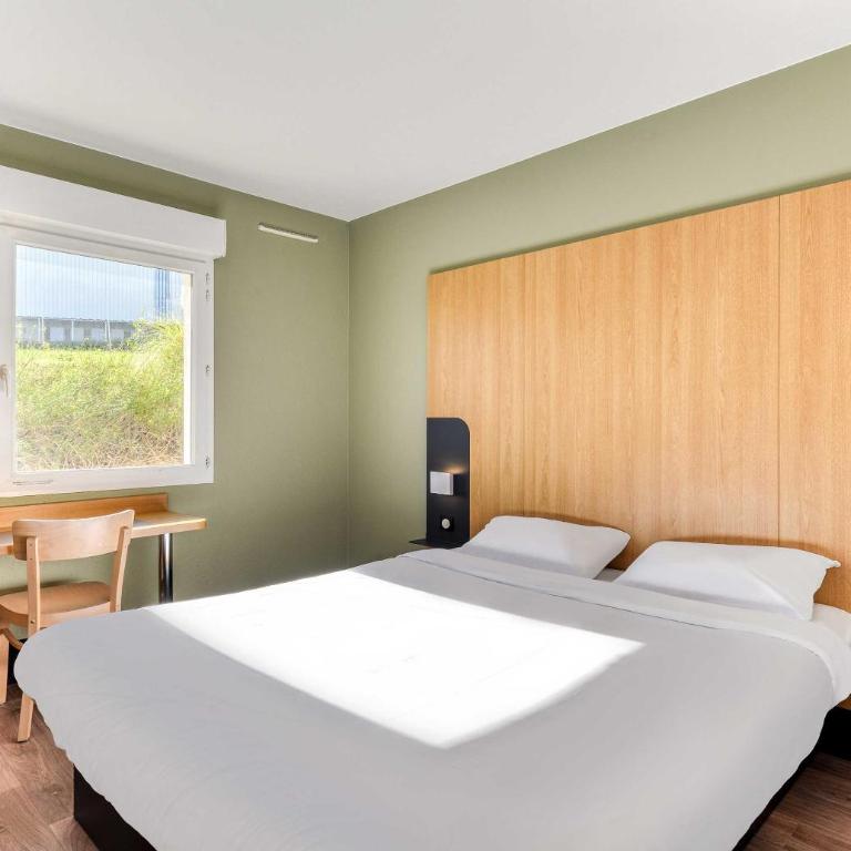 B&B HOTEL Pézenas - Chambre Double/Simple - 1