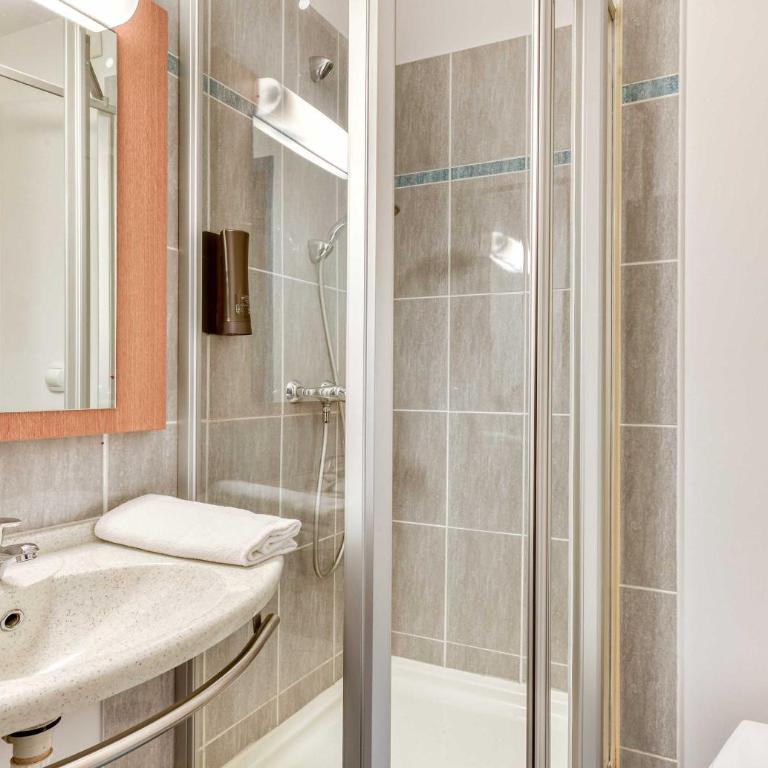 B&B HOTEL Pézenas - Chambre Double/Simple - 2