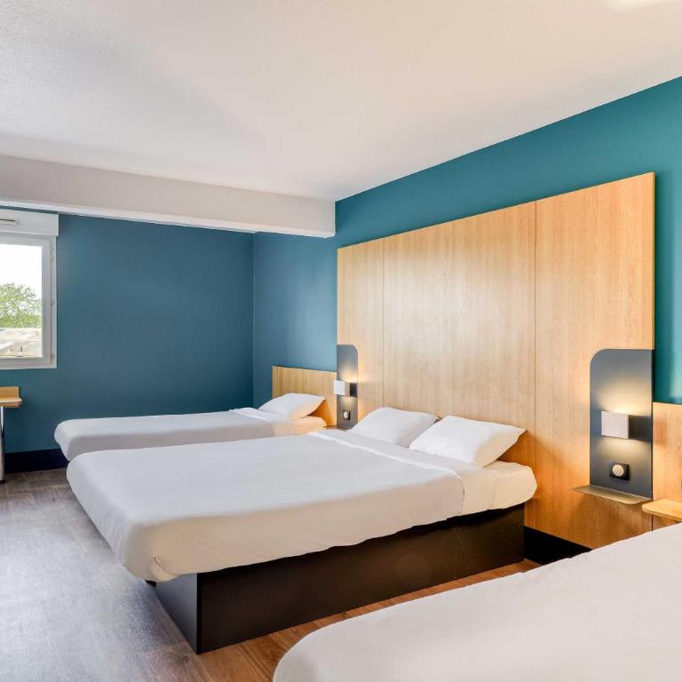B&B HOTEL Pézenas - Chambre Familiale - 1