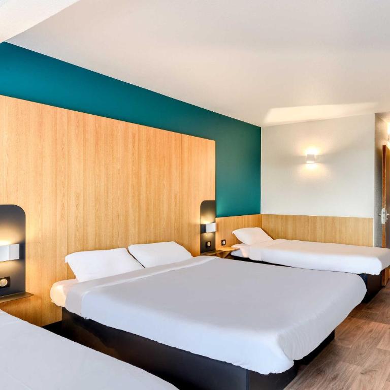 B&B HOTEL Pézenas - Chambre Familiale - 3