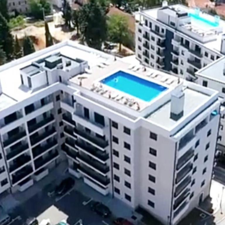 Apartman CENTAR NEVA - Apartman sa 1 Spavaćom Sobom - 1