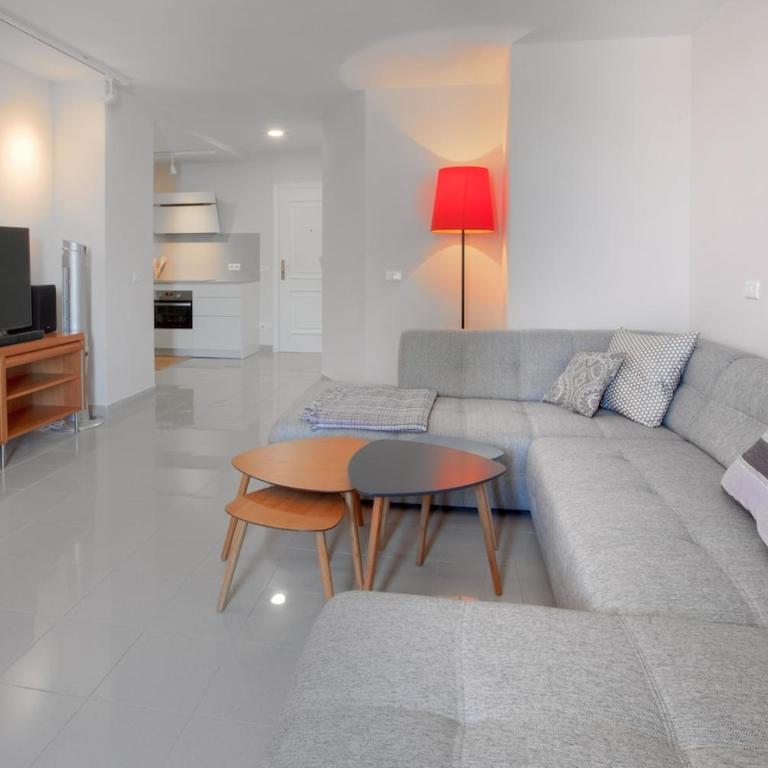 Beachfront apartment in Playa de Las Canteras - Apartamento de 1 dormitorio - 8