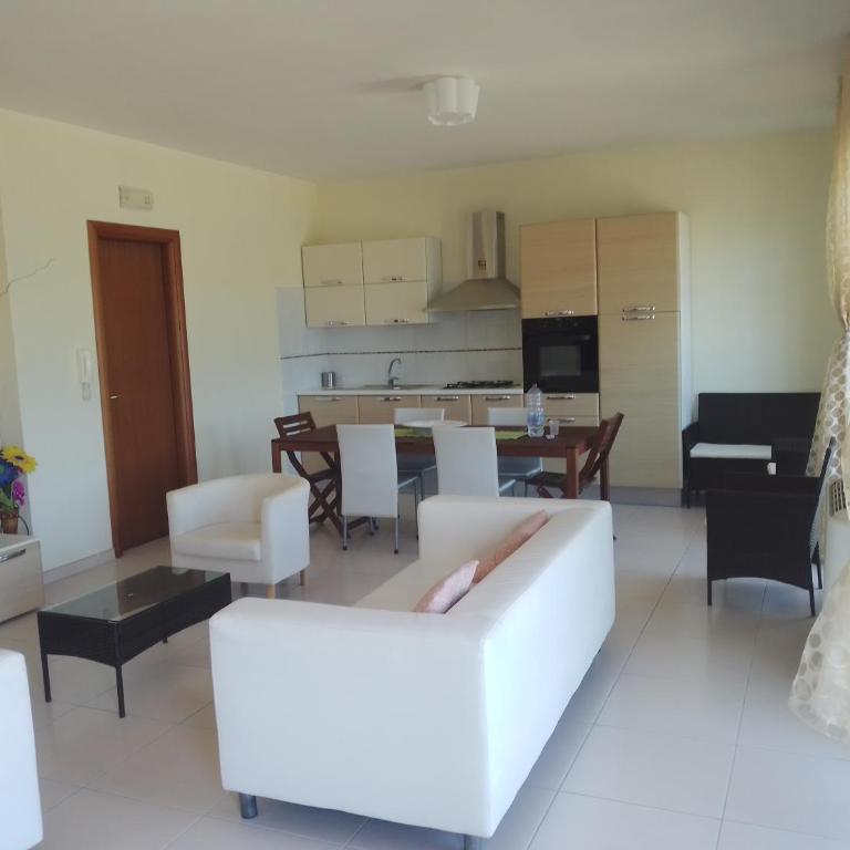 Villa Lancellotti - Appartamento con 3 Camere da Letto e Vista Montagna - 12