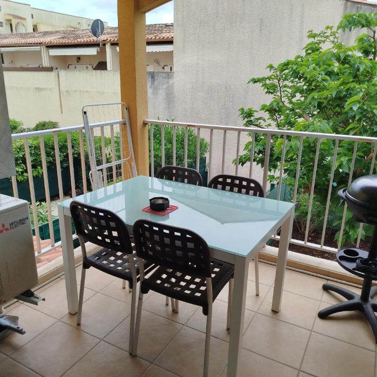 Appartement vacances cap d’agde - Apartamento de 2 dormitorios - 6