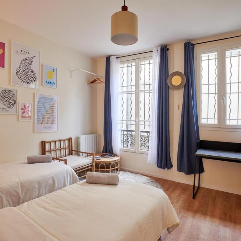 Lovely flat Marais - Orange - Appartement 2 Chambres - 2