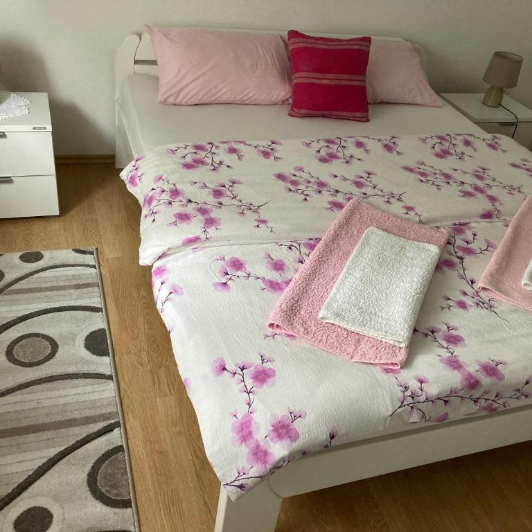 Guest House Konak kod Danke - One-Bedroom Apartment with Terrace - 12