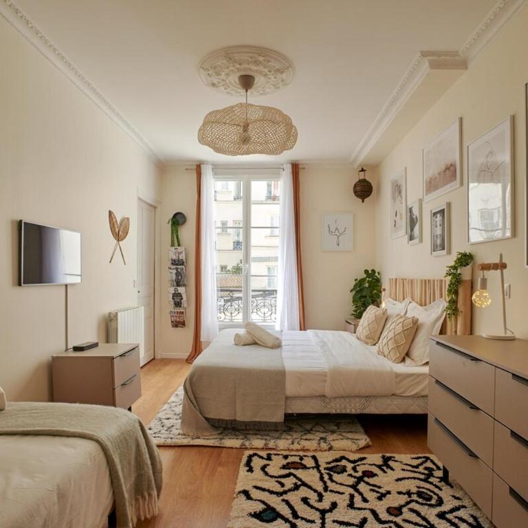 Lovely flat Marais - Orange - Appartement 2 Chambres - 22