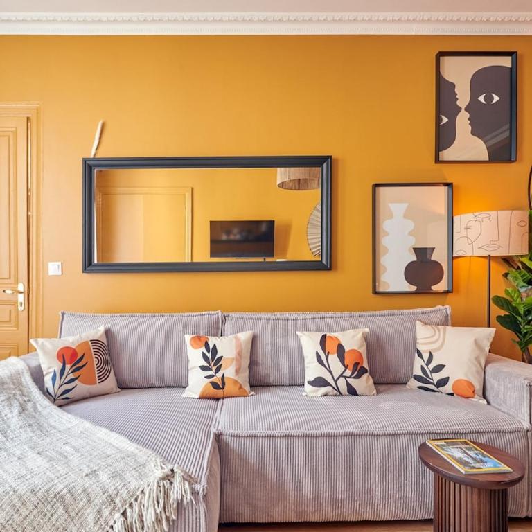 Lovely flat Marais - Orange - Appartement 2 Chambres - 24