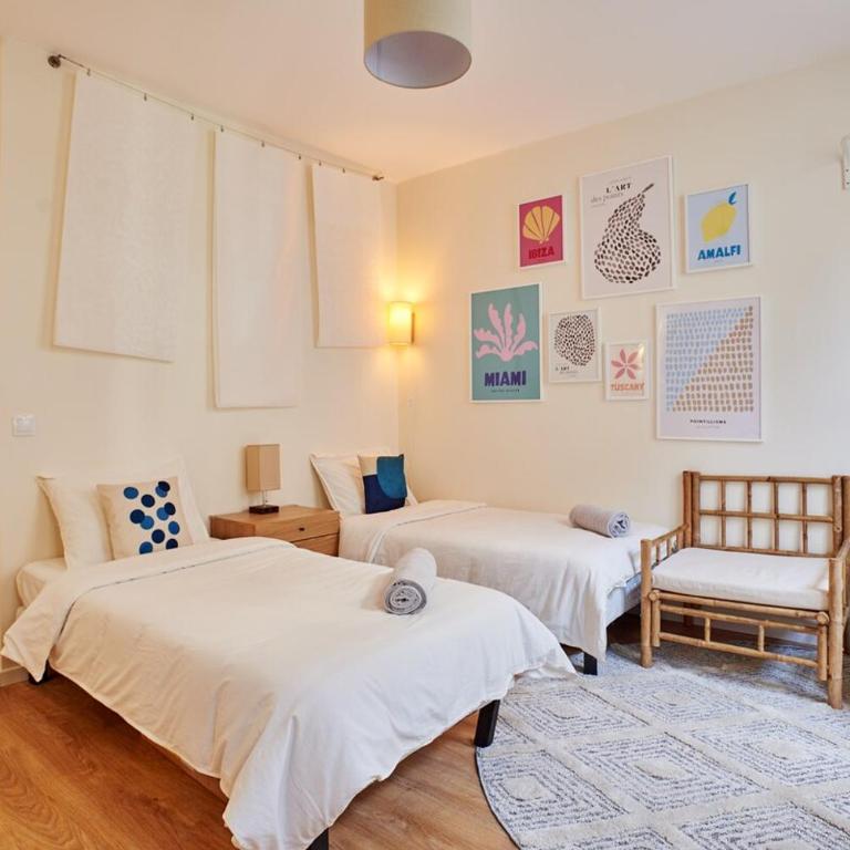 Lovely flat Marais - Orange - Appartement 2 Chambres - 29