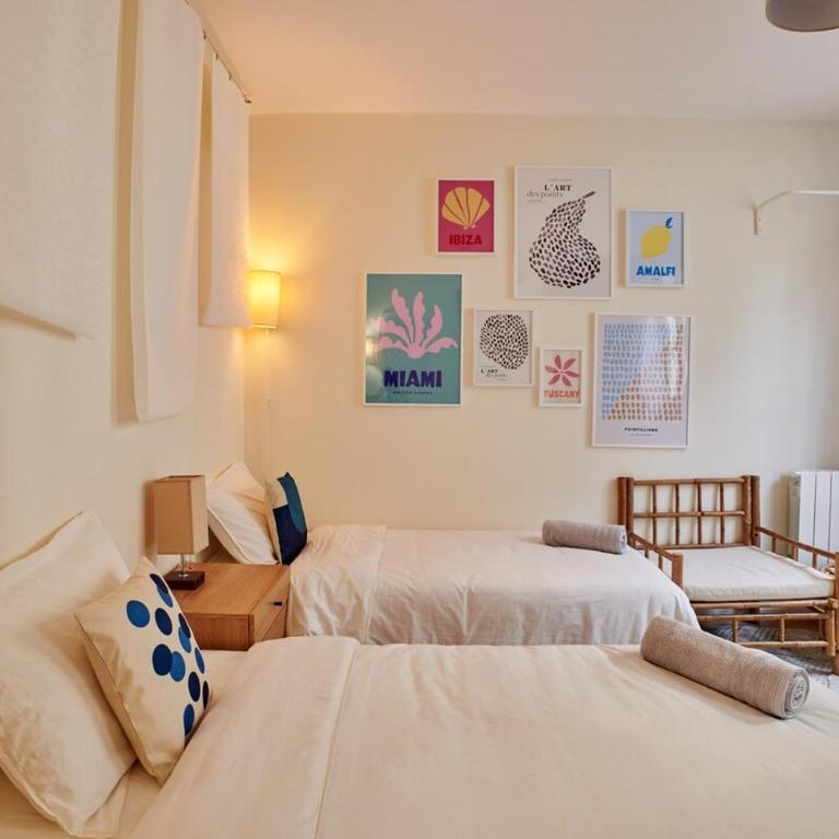 Lovely flat Marais - Orange - Appartement 2 Chambres - 37