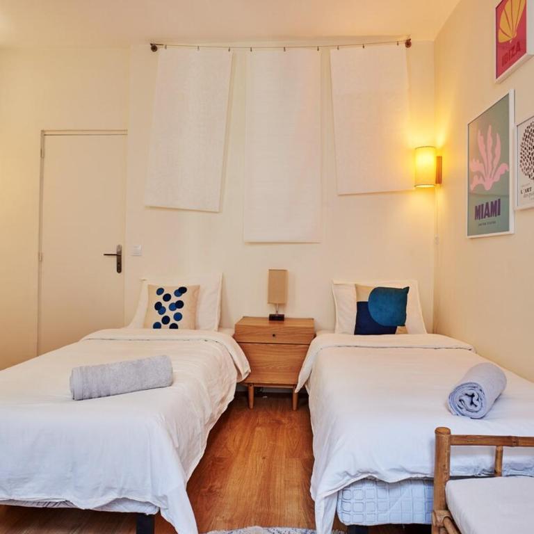 Lovely flat Marais - Orange - Appartement 2 Chambres - 42