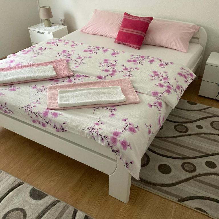 Guest House Konak kod Danke - One-Bedroom Apartment with Terrace - 13