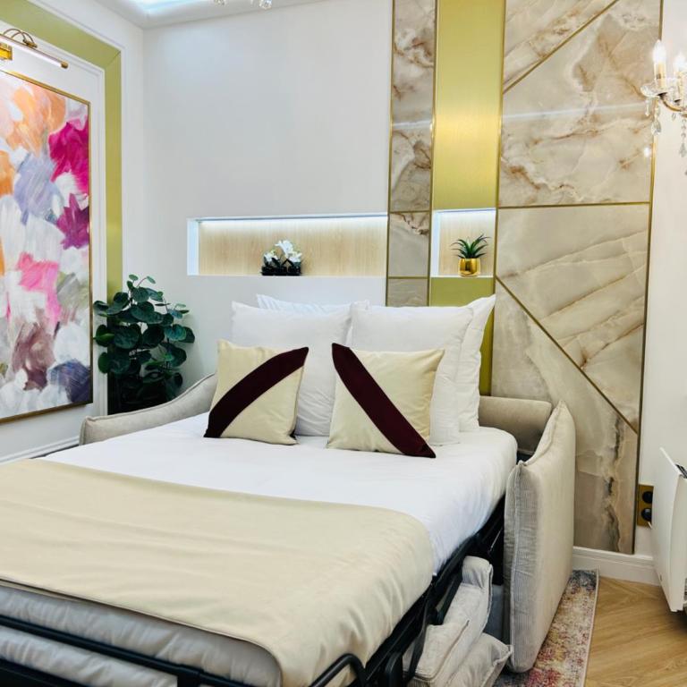 Merveil - Luxury Suite - Marais - Charlot - Appartement - 6