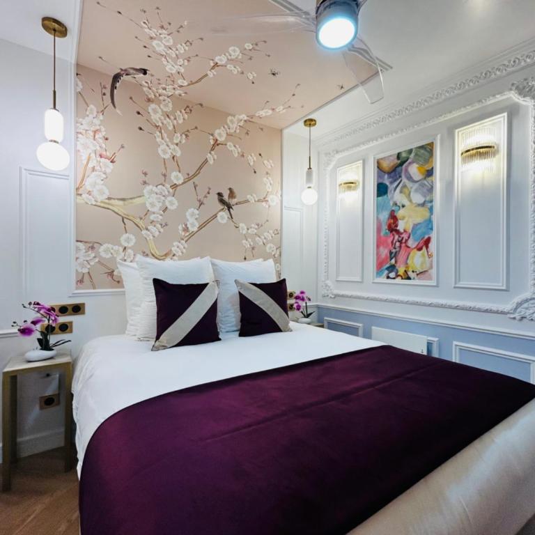 Merveil - Luxury Suite - Marais - Charlot - Appartement - 3