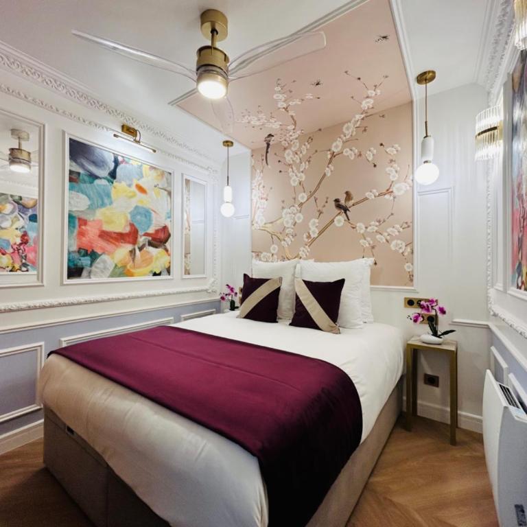 Merveil - Luxury Suite - Marais - Charlot - Appartement - 27
