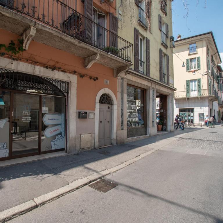 Residenza Corso Garibaldi - F&L Apartment - Appartement 2 Chambres - 12