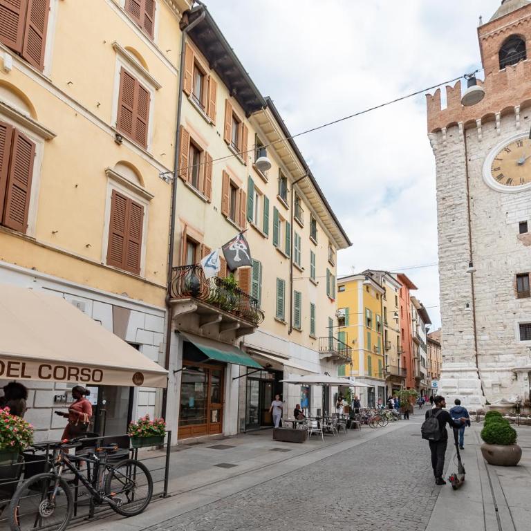 Residenza Corso Garibaldi - F&L Apartment - Appartement 2 Chambres - 14