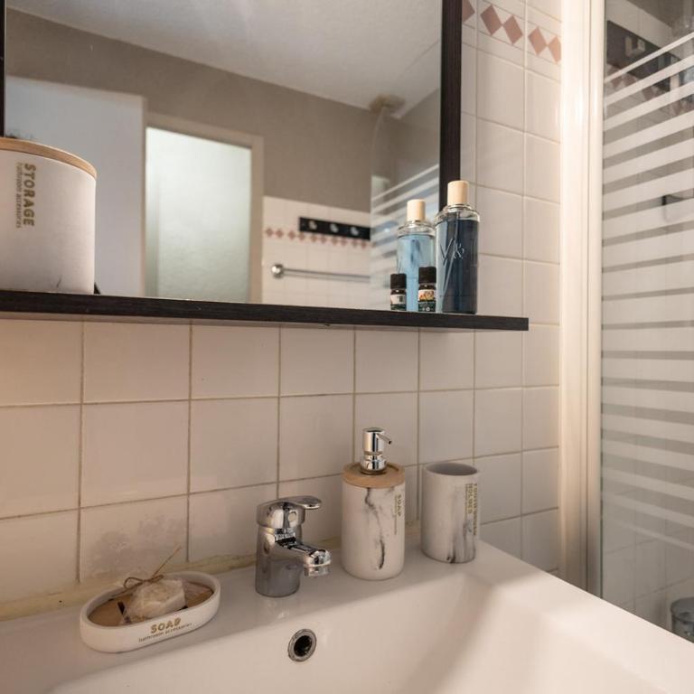 Cosy Home - Loft in City Center Toulouse - Charmant Duplex au coeur de Toulouse - Two-Bedroom Apartment - 39