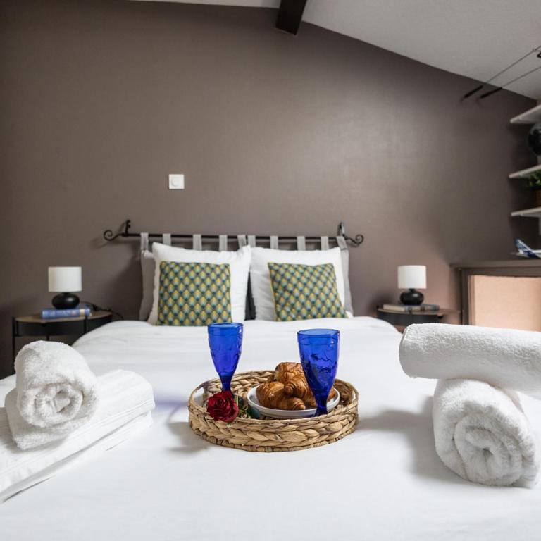 Cosy Home - Loft in City Center Toulouse - Charmant Duplex au coeur de Toulouse - Two-Bedroom Apartment - 25