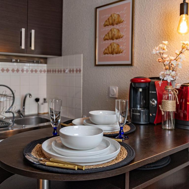 Cosy Home - Loft in City Center Toulouse - Charmant Duplex au coeur de Toulouse - Two-Bedroom Apartment - 15