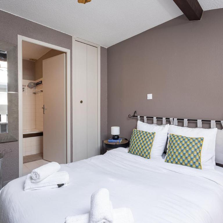 Cosy Home - Loft in City Center Toulouse - Charmant Duplex au coeur de Toulouse - Two-Bedroom Apartment - 21