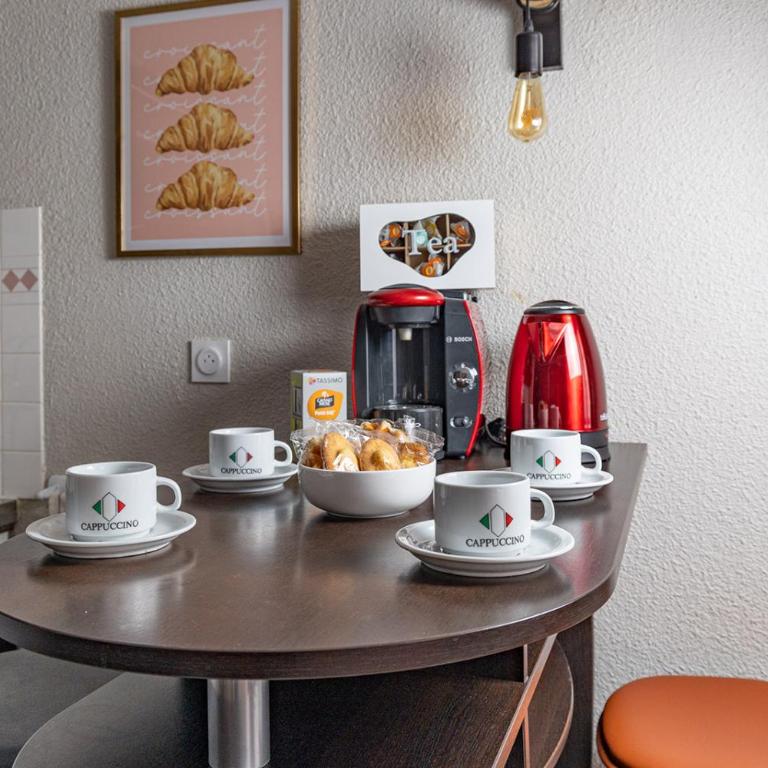 Cosy Home - Loft in City Center Toulouse - Charmant Duplex au coeur de Toulouse - Two-Bedroom Apartment - 14
