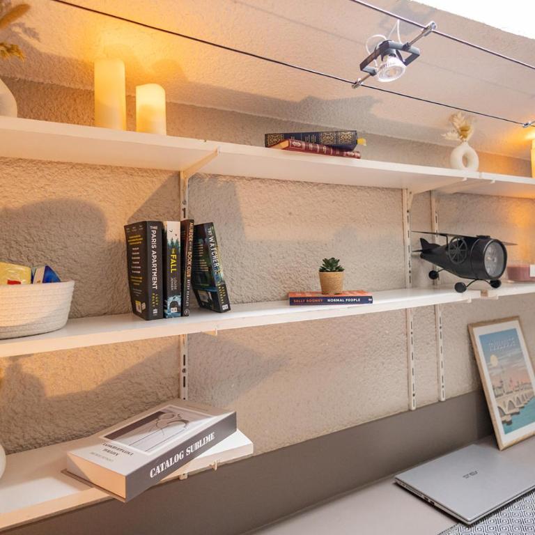 Cosy Home - Loft in City Center Toulouse - Charmant Duplex au coeur de Toulouse - Two-Bedroom Apartment - 27