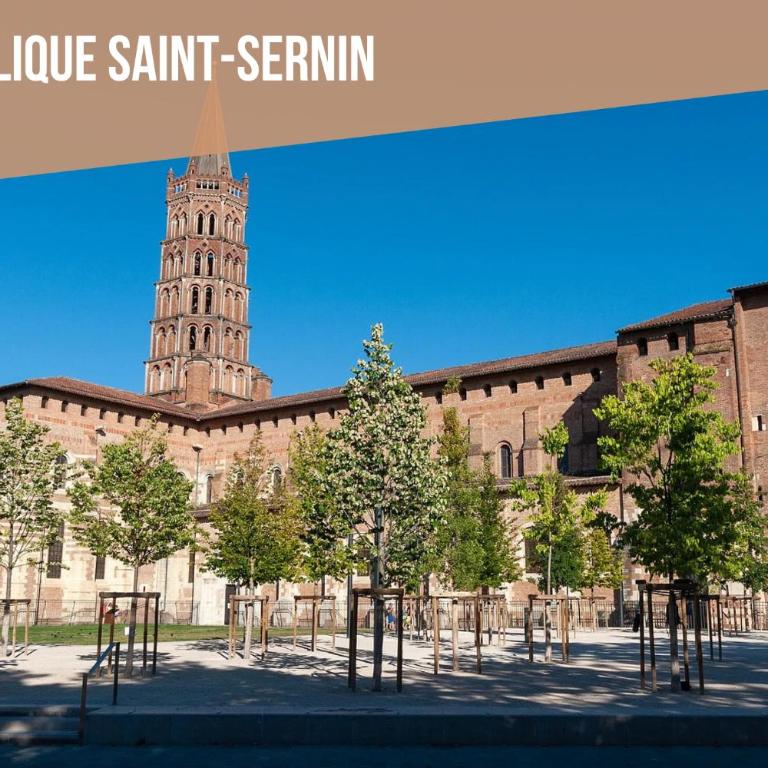 Cosy Home - Loft in City Center Toulouse - Charmant Duplex au coeur de Toulouse - Two-Bedroom Apartment - 43
