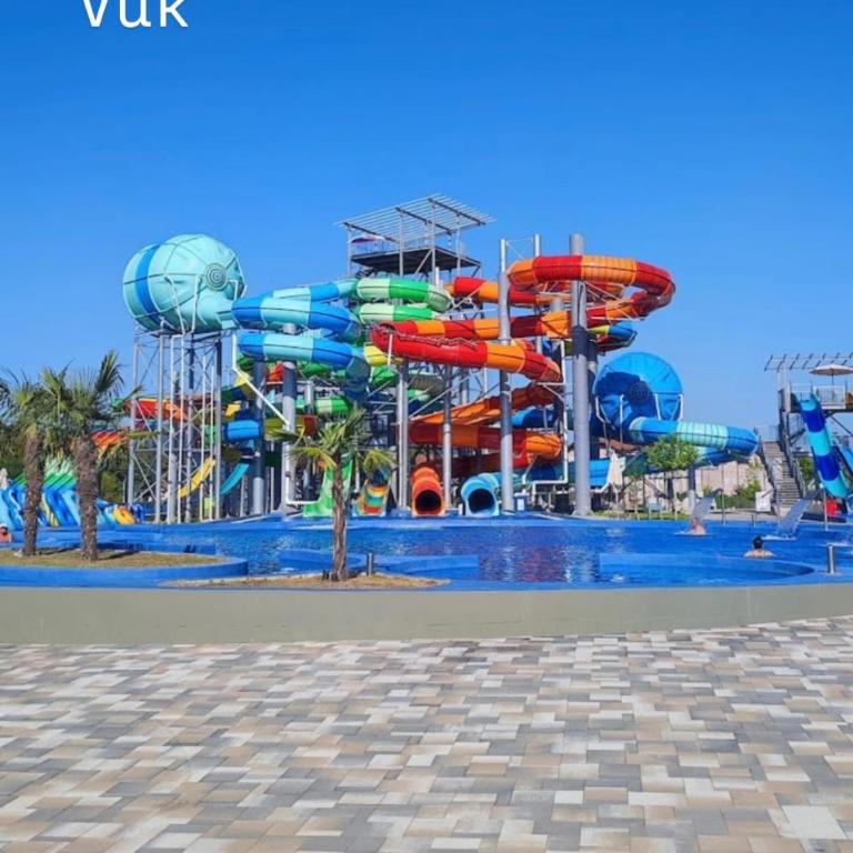 Apartman Vuk - Apartman sa 1 Spavaćom Sobom - 27