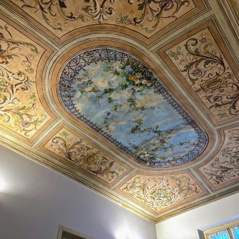 Vicino al Centro e a Parcheggi Gratuiti - Affresco Strepitoso - Appartamento con 1 Camera da Letto - 3