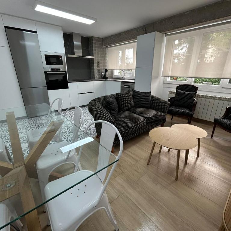 Apartamento Fernando III el Santo - Apartamento de 3 dormitorios - 1