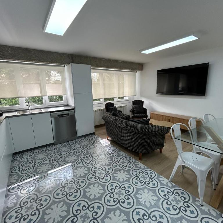 Apartamento Fernando III el Santo - Apartamento de 3 dormitorios - 8