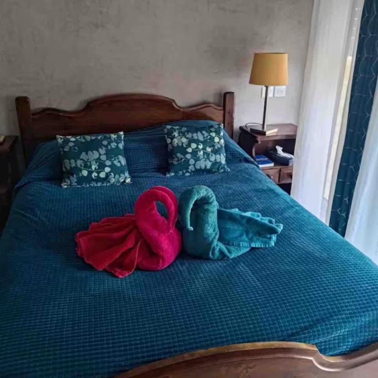 Chambre privée - Double Room - 1