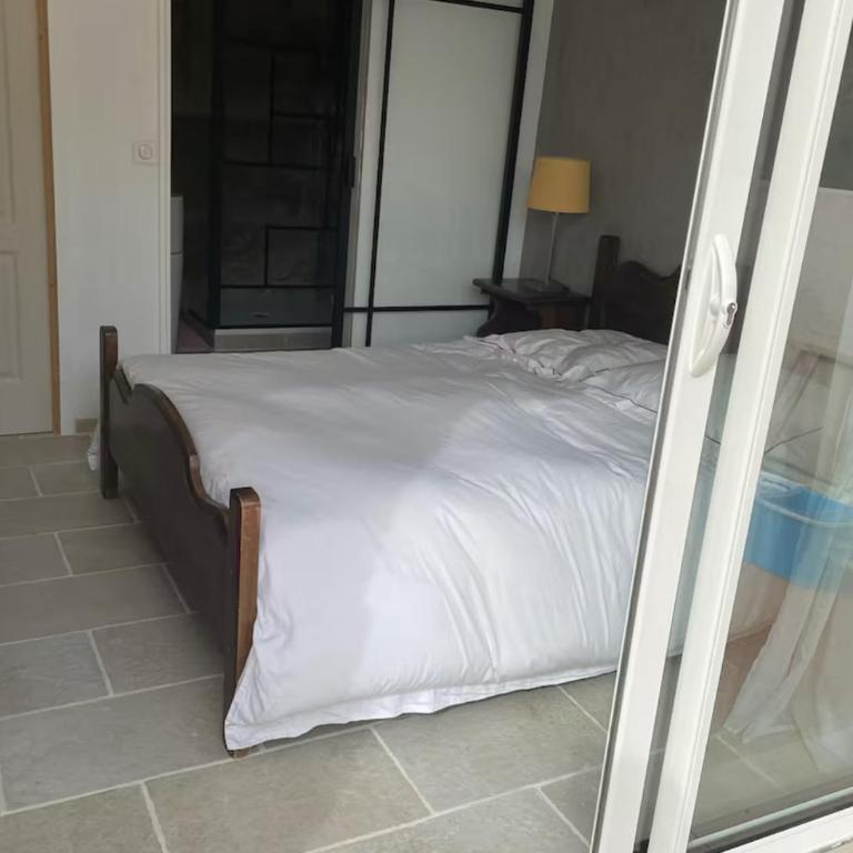 Chambre privée - Double Room - 4