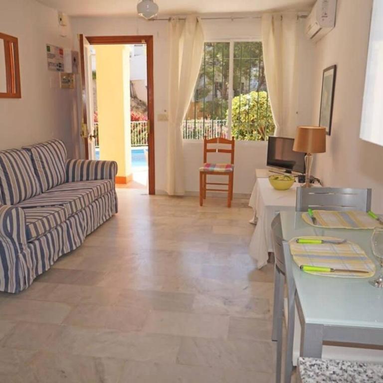 Las Flores de Burriana - Apartamento de 1 dormitorio - 4