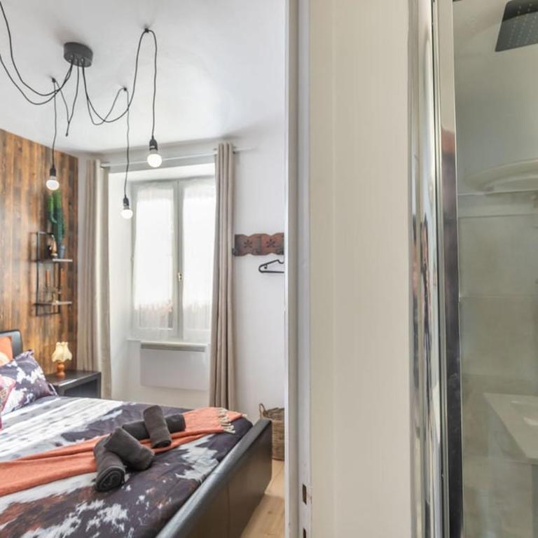 La tanière du Cowboy - Appartamento con 1 Camera da Letto - 22