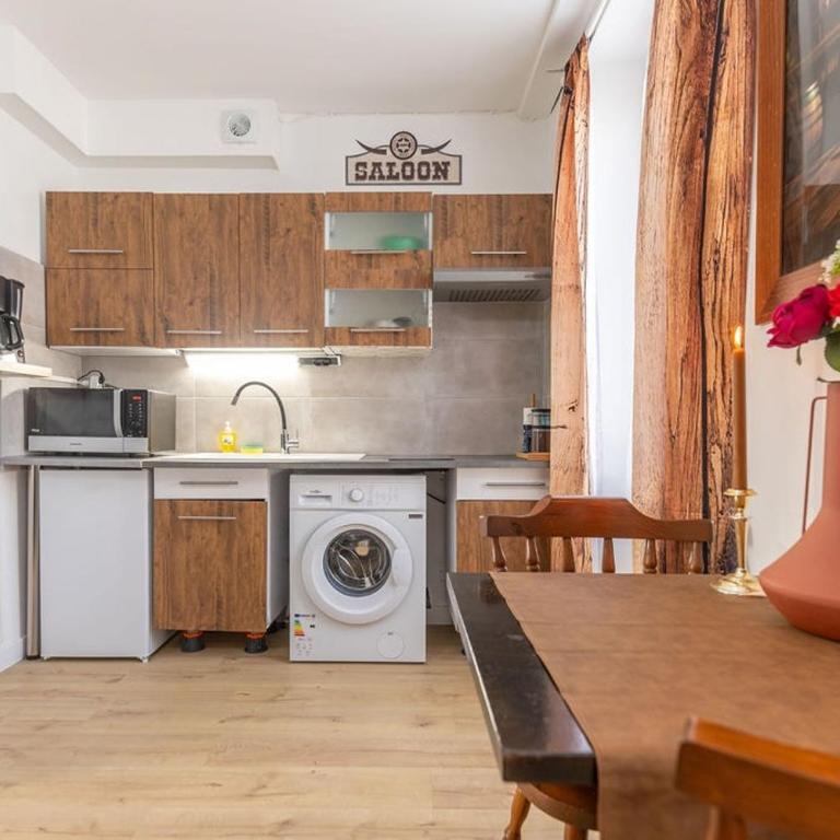 La tanière du Cowboy - Appartamento con 1 Camera da Letto - 4