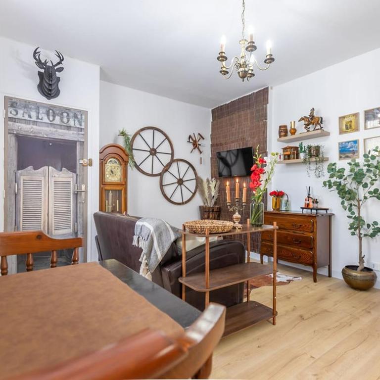 La tanière du Cowboy - Appartamento con 1 Camera da Letto - 9
