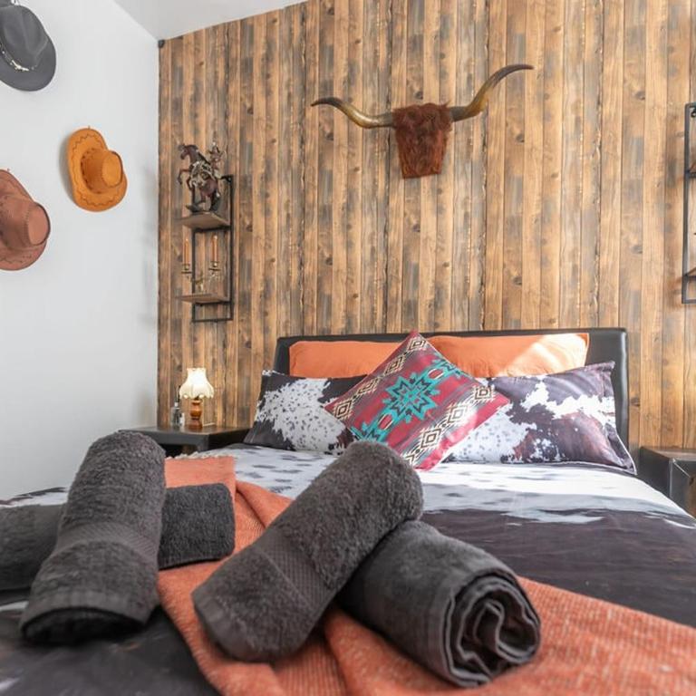 La tanière du Cowboy - Appartamento con 1 Camera da Letto - 16