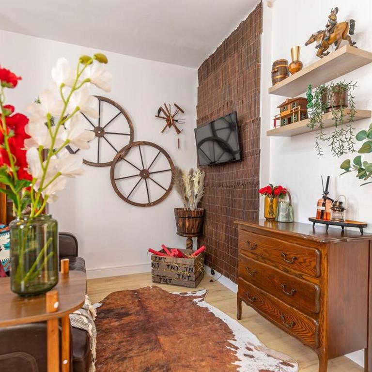 La tanière du Cowboy - Appartamento con 1 Camera da Letto - 6