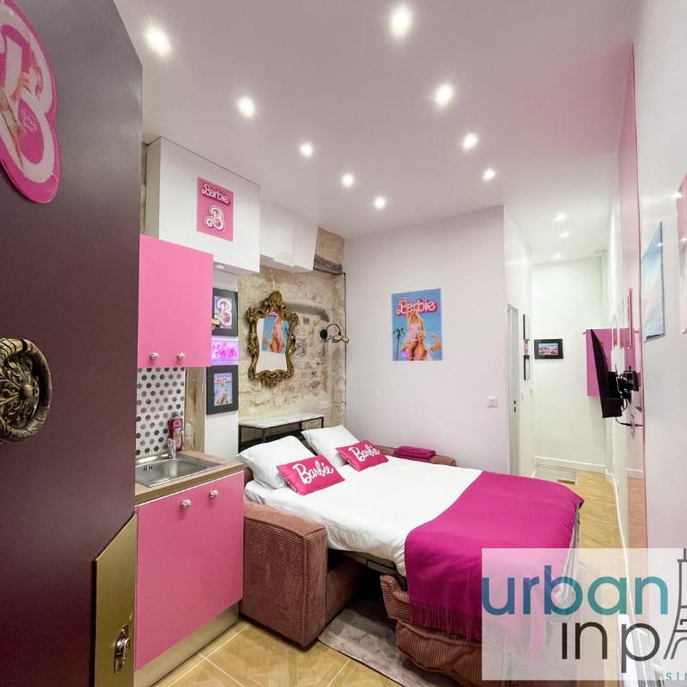 Urban Flat 193 - Barbie Paris - Appartement - 3