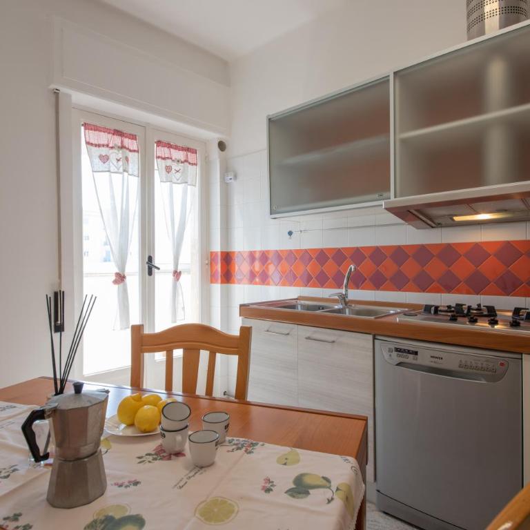 Appartamento Gramsci - Appartamento Standard con 2 Camere da Letto - 9