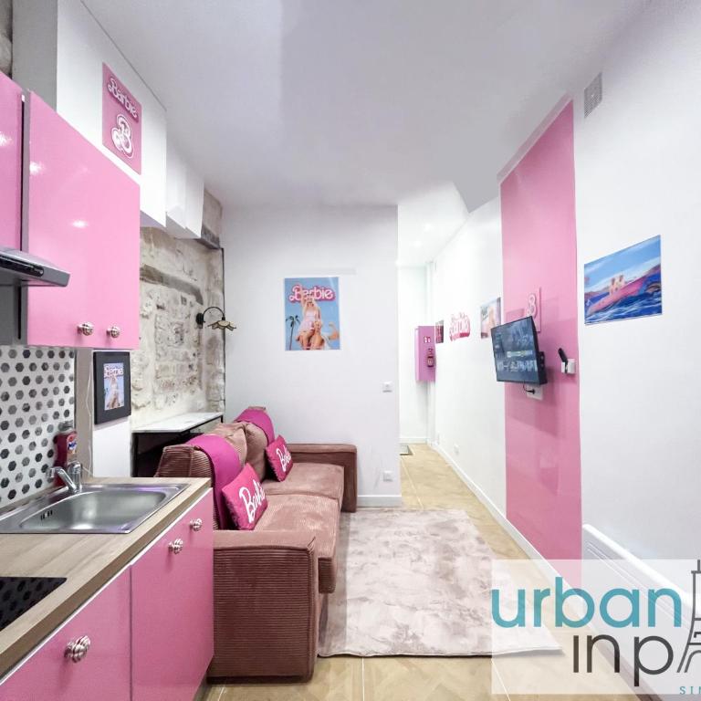 Urban Flat 193 - Barbie Paris - Appartement - 9