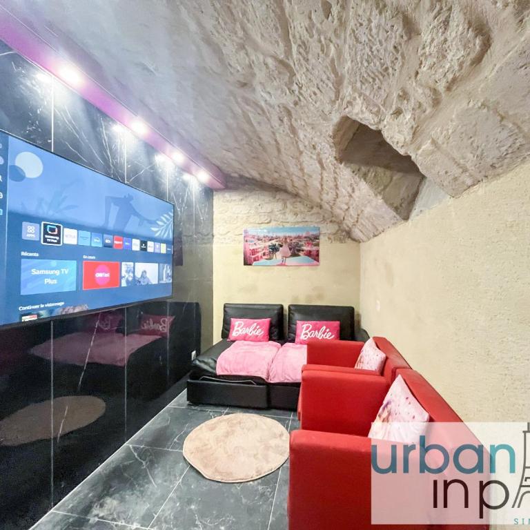 Urban Flat 193 - Barbie Paris - Appartement - 10