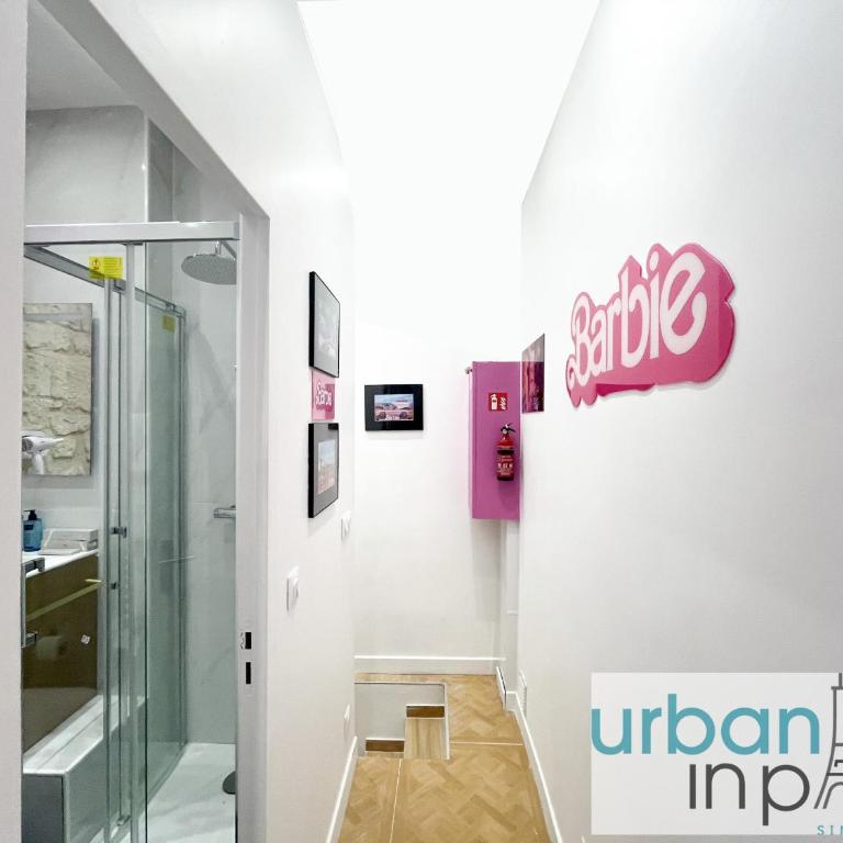 Urban Flat 193 - Barbie Paris - Appartement - 11