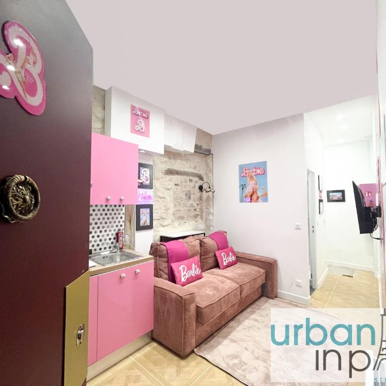 Urban Flat 193 - Barbie Paris - Appartement - 12