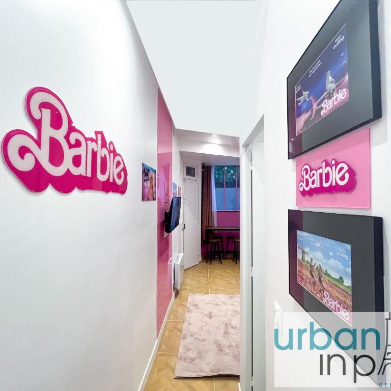 Urban Flat 193 - Barbie Paris - Appartement - 13