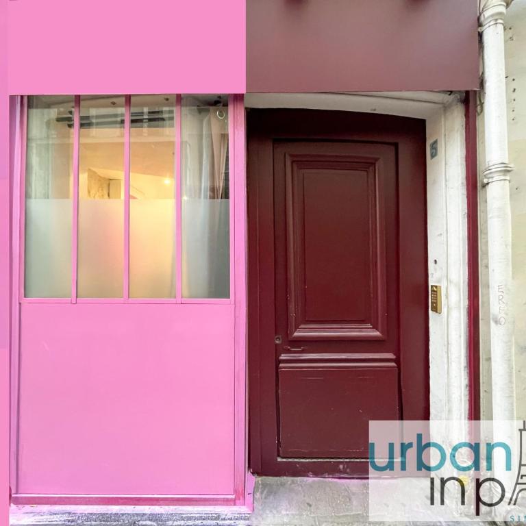 Urban Flat 193 - Barbie Paris - Appartement - 17
